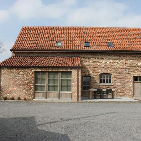 De Landweg Villa Tielt Eksteriør billede