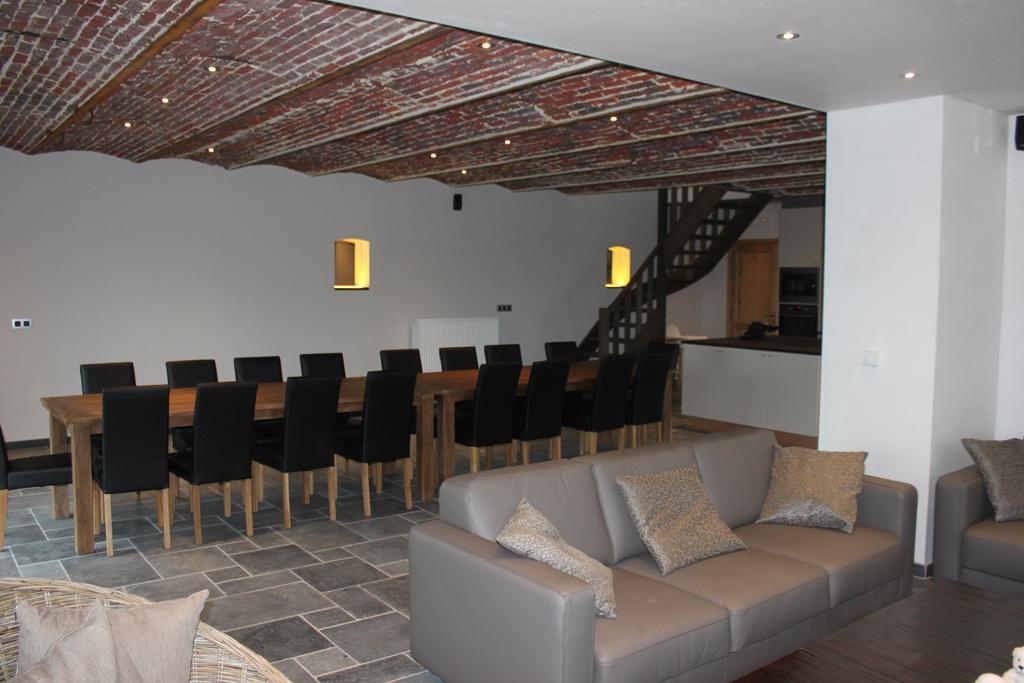 De Landweg Villa Tielt Værelse billede
