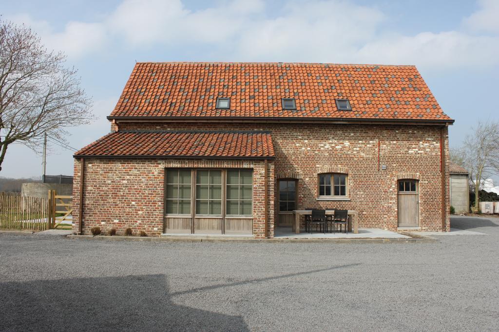 De Landweg Villa Tielt Eksteriør billede
